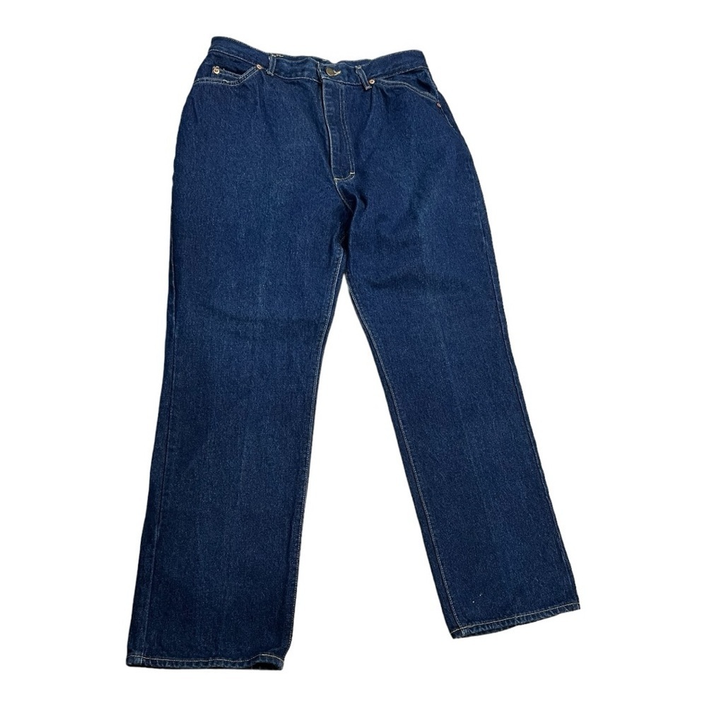 Lee Denim Jeans Medium Wash Size 18P - Picture 3 of 10